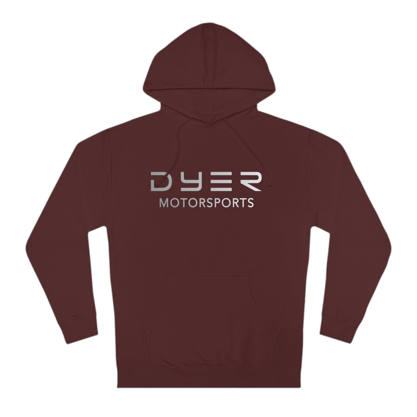 Dyer Motorsports Hooded Sweatshirt