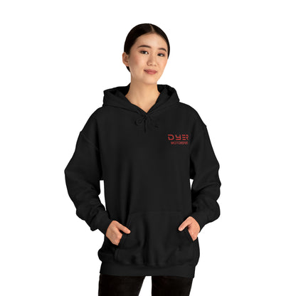 Dyer Motorsports Hooded Sweatshirt