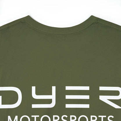 Dyer Motorsports Cotton Tee