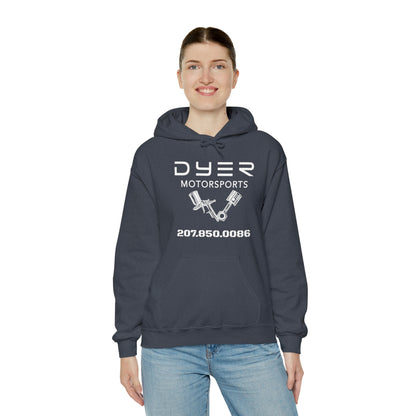 Dyer Motorsports Hooded Sweatshirt