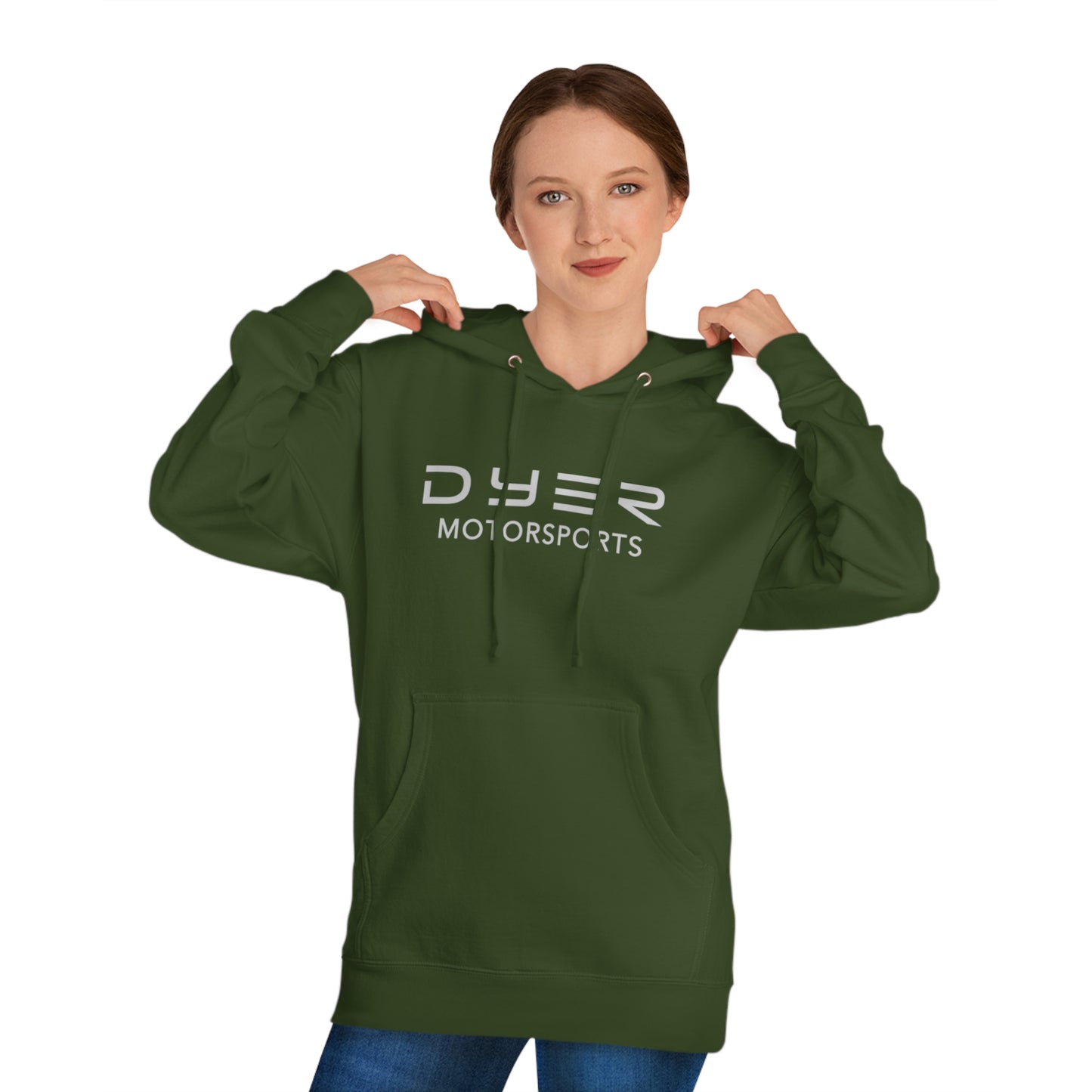 Dyer Motorsports Hooded Sweatshirt