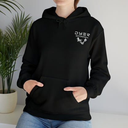 Dyer Motorsports Hooded Sweatshirt