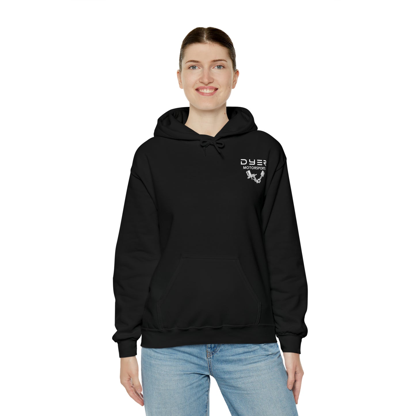 Dyer Motorsports Hooded Sweatshirt