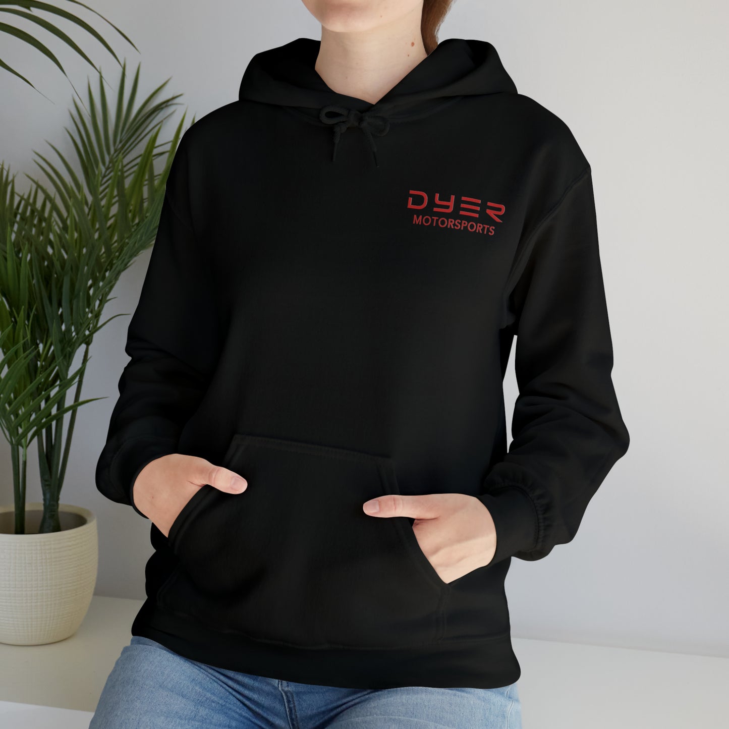 Dyer Motorsports Hooded Sweatshirt