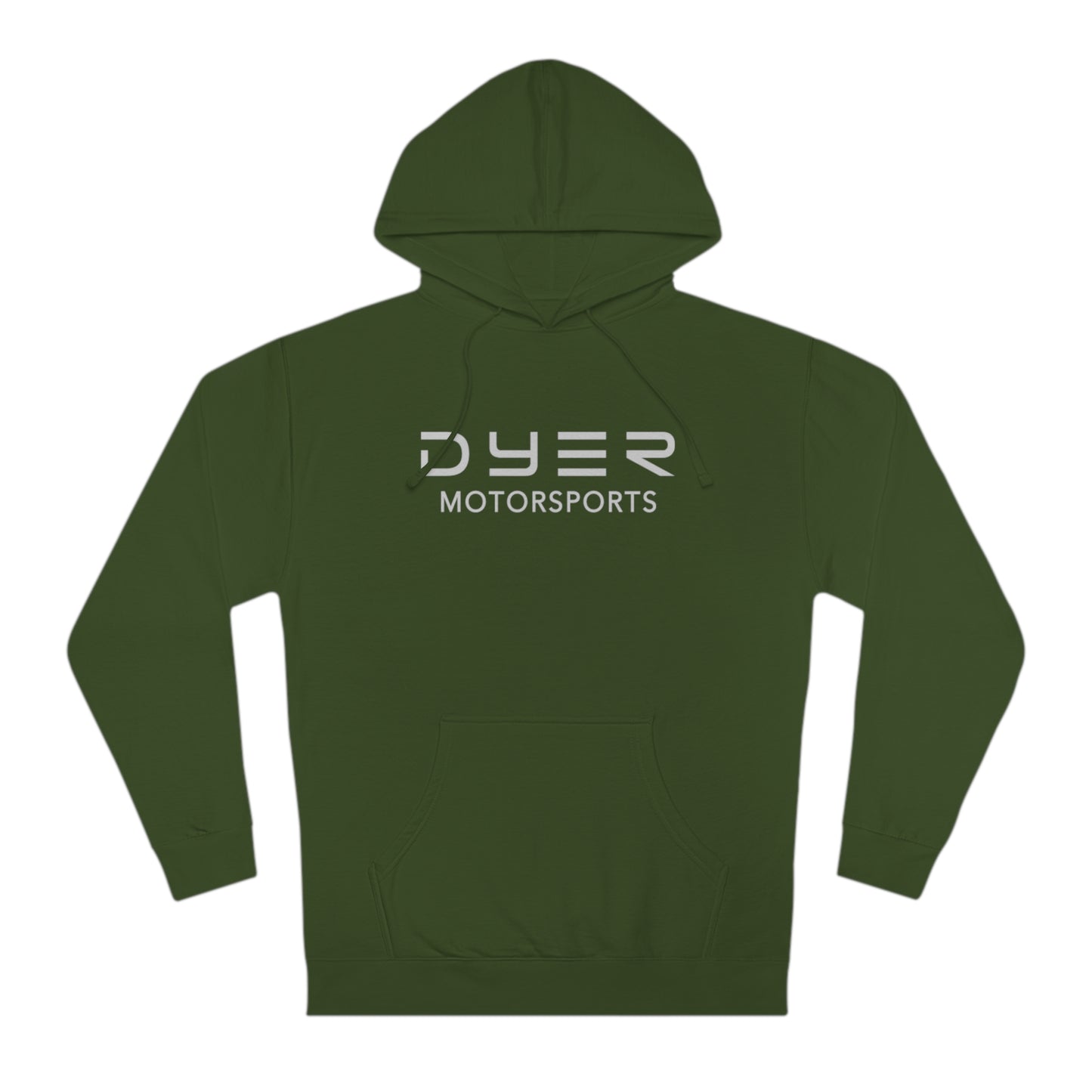 Dyer Motorsports Hooded Sweatshirt