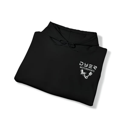 Dyer Motorsports Hooded Sweatshirt