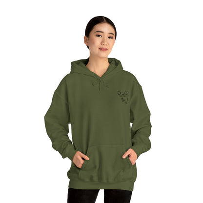 Dyer Motorsports Hooded Sweatshirt