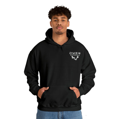 Dyer Motorsports Hooded Sweatshirt