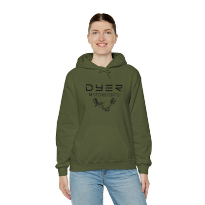 Dyer Motorsports Hooded Sweatshirt