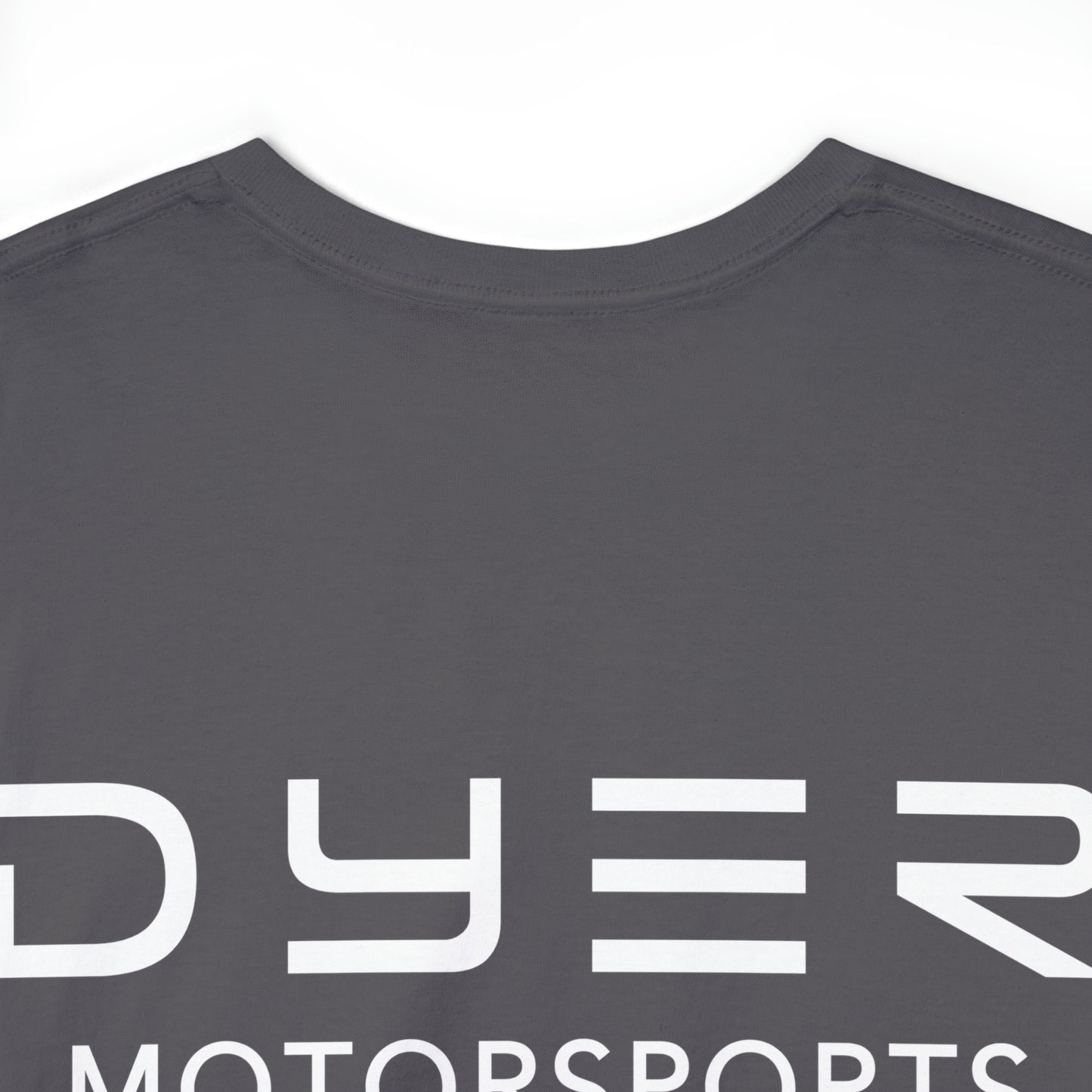 Dyer Motorsports Heavy Cotton Tee