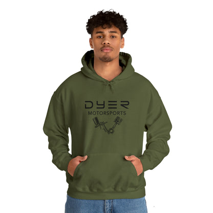 Dyer Motorsports Hooded Sweatshirt