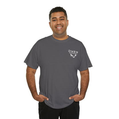 Dyer Motorsports Heavy Cotton Tee