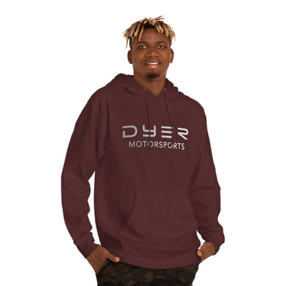 Dyer Motorsports Hooded Sweatshirt