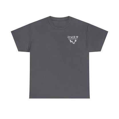 Dyer Motorsports Heavy Cotton Tee