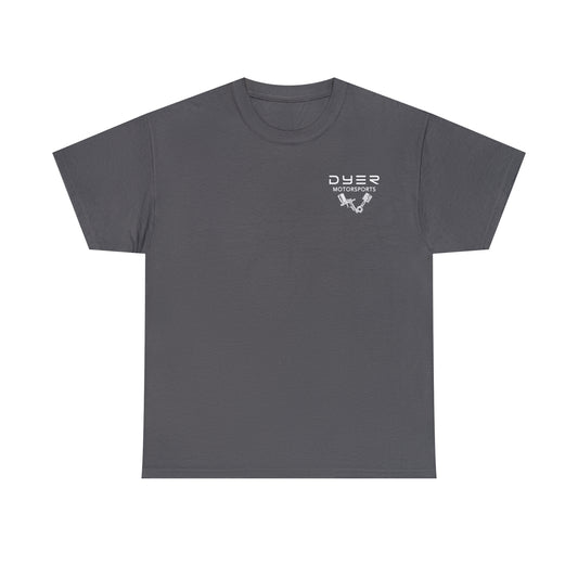 Dyer Motorsports Heavy Cotton Tee