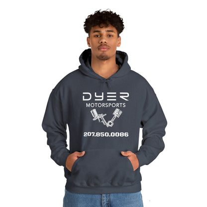 Dyer Motorsports Hooded Sweatshirt