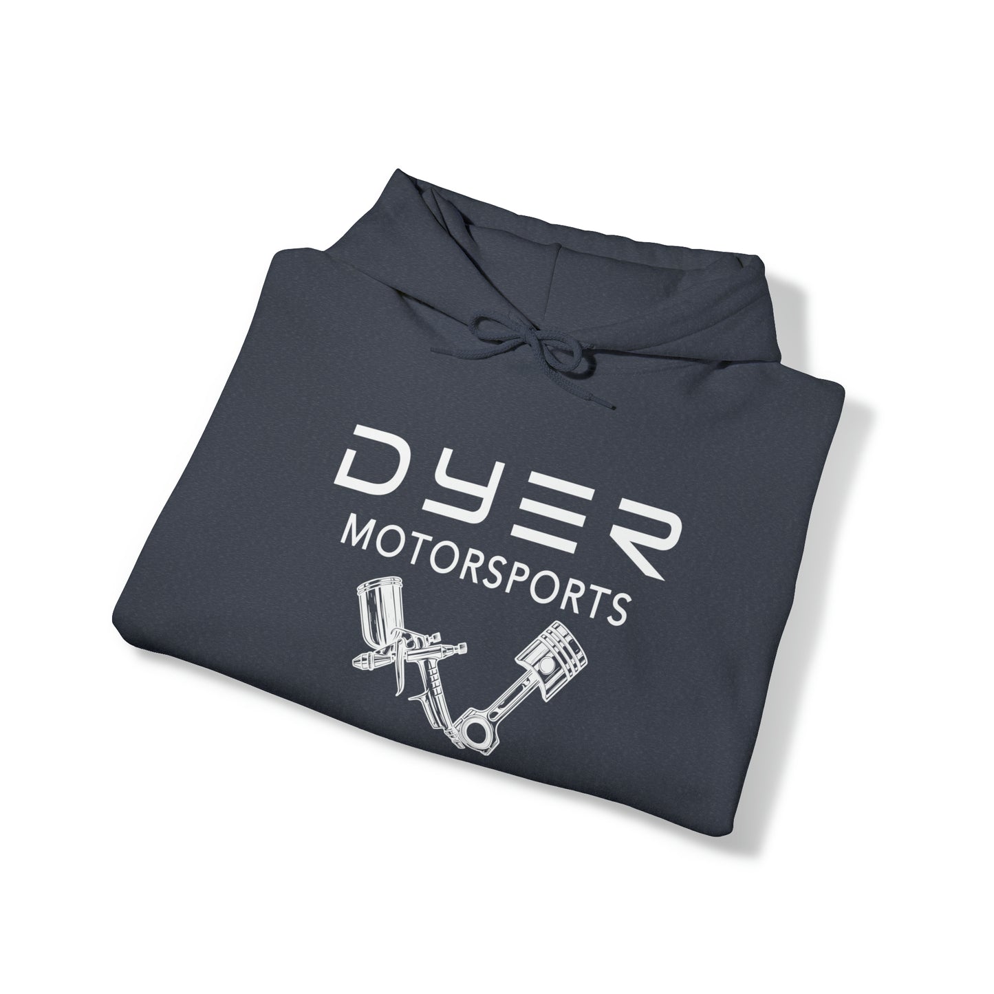 Dyer Motorsports Hooded Sweatshirt