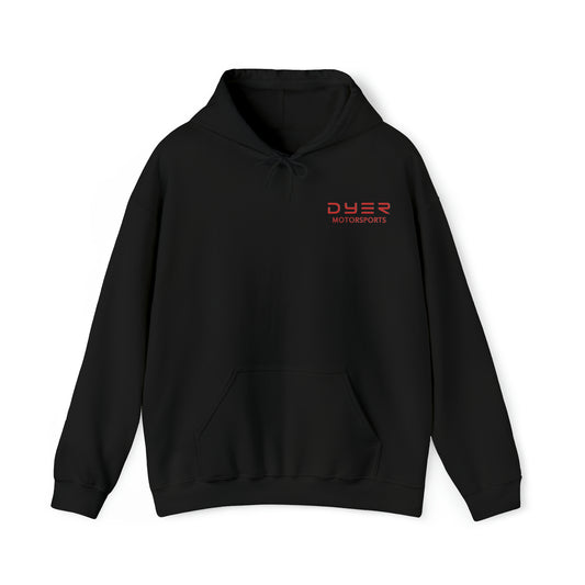 Dyer Motorsports Hooded Sweatshirt