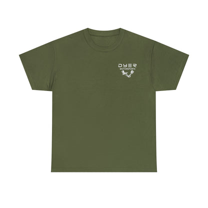 Dyer Motorsports Cotton Tee