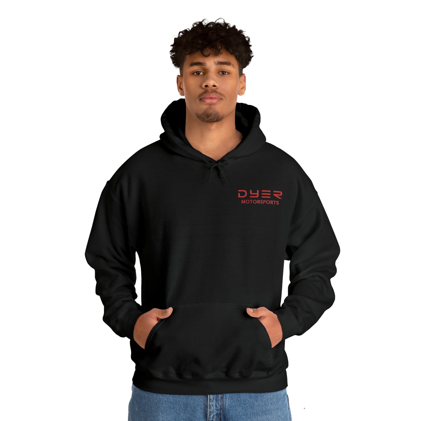 Dyer Motorsports Hooded Sweatshirt