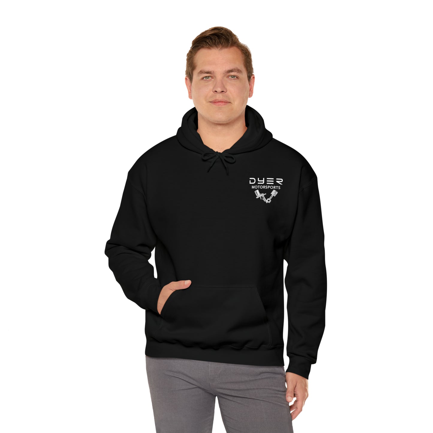 Dyer Motorsports Hooded Sweatshirt