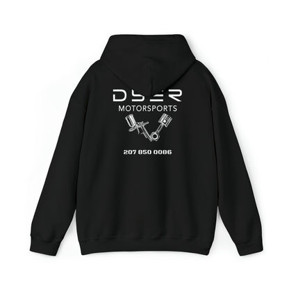 Dyer Motorsports Hooded Sweatshirt