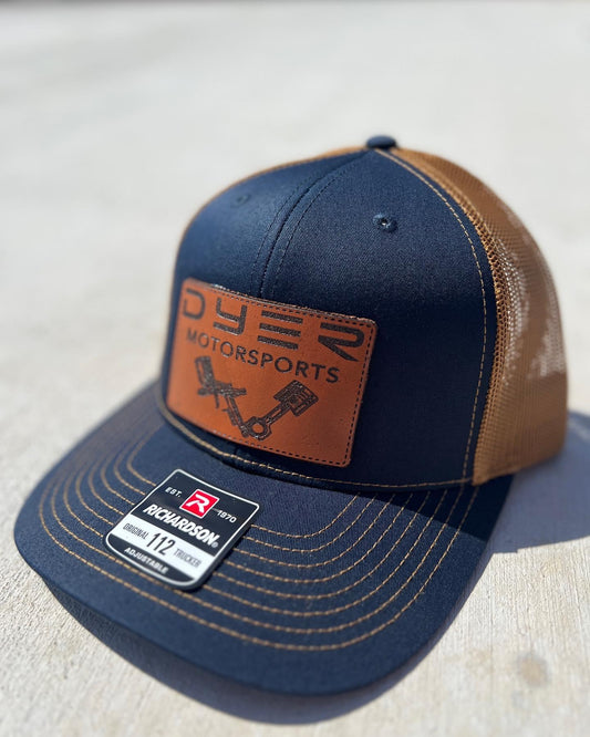 Dyer Motorsports Trucker Style Snapback